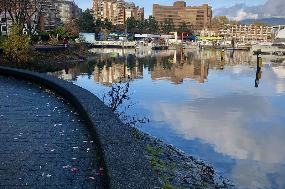 204 1550 Mariner Walk Vancouver, BC - 16