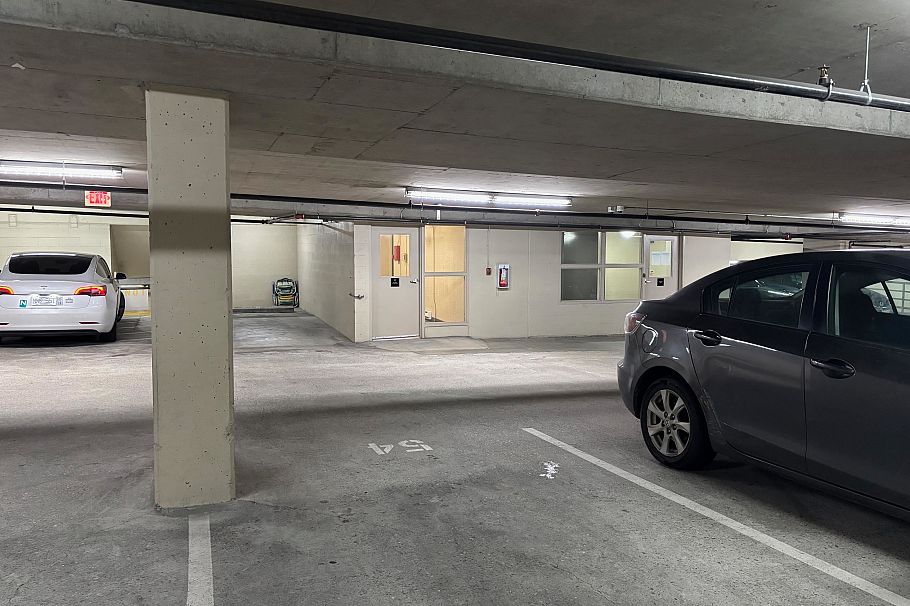 703 1238 Burrard Street Vancouver, BC - 27