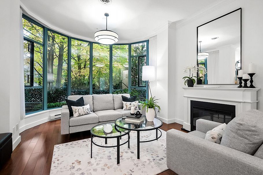 898 Hamilton Street Vancouver, BC - 8