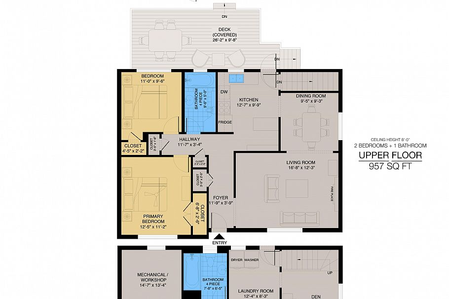 1118 Cloverley Street North Vancouver, BC - 6