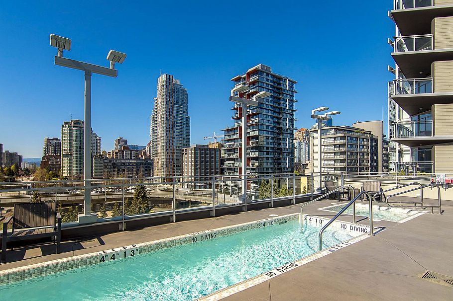 1707 1372 Seymour Street Vancouver, BC - 39