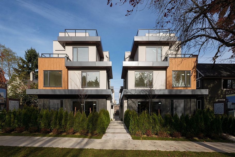 1181 W 33rd Avenue Vancouver, BC - 1