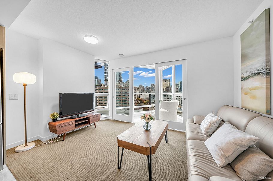 1210 833 Seymour Street Vancouver, BC - 19