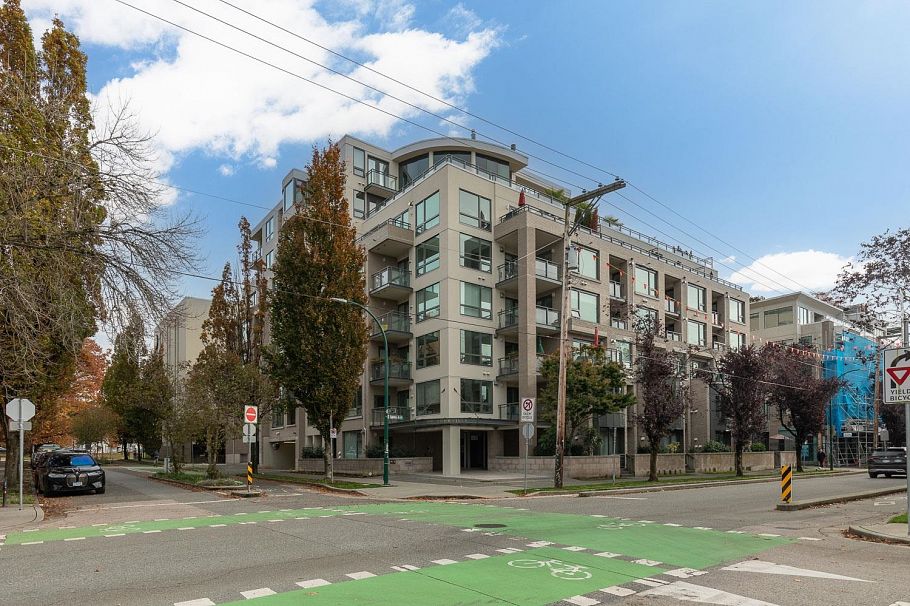 507 1888 York Avenue Vancouver, BC - 26