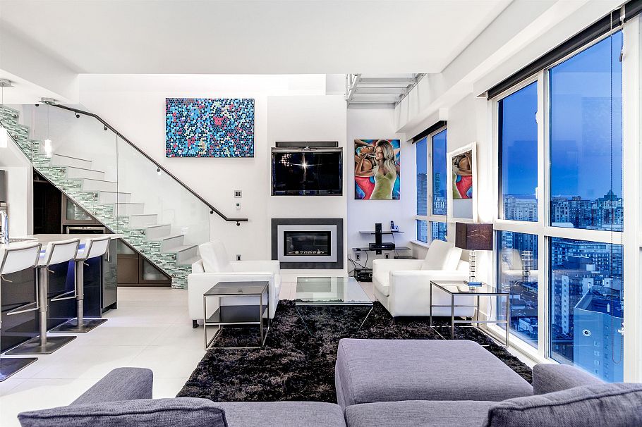 2801 1188 Howe Street Vancouver, BC - 8