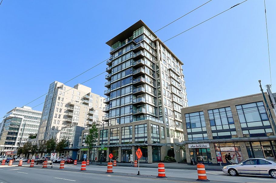 1106 1068 W Broadway Vancouver, BC - 23