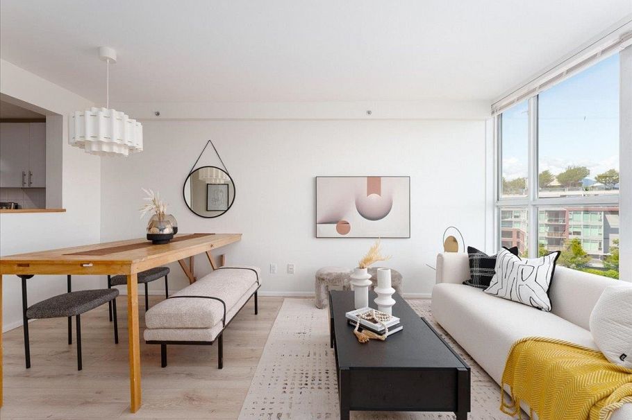 704 288 E 8th Avenue Vancouver, BC - 2