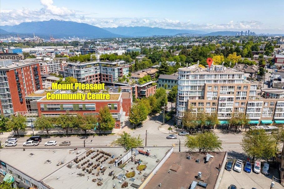 704 288 E 8th Avenue Vancouver, BC - 19