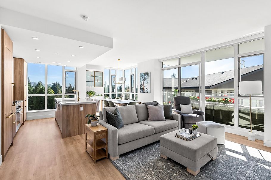 605 2325 Emery Court North Vancouver, BC - 6