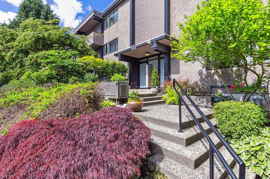 205 341 Mahon Avenue North Vancouver, BC - 2