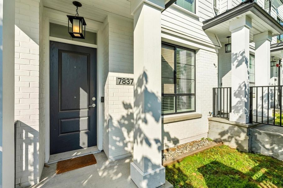 7837 Manitoba Street Vancouver, BC - 1