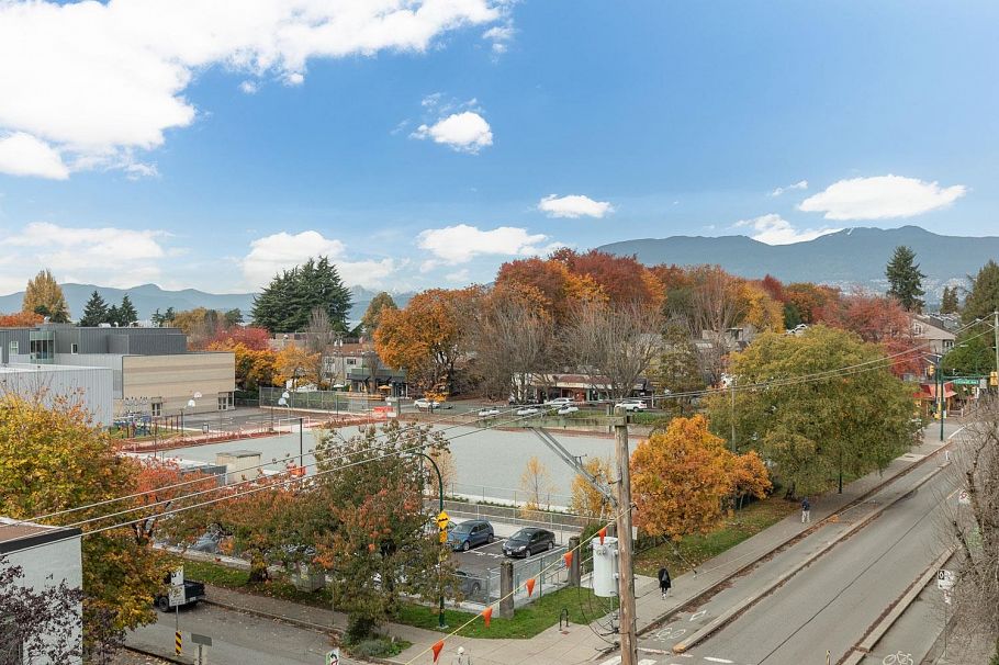 507 1888 York Avenue Vancouver, BC - 30