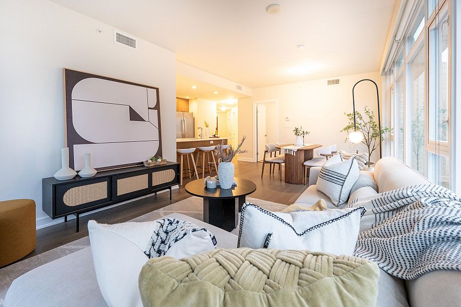 1707 1372 Seymour Street Vancouver, BC - 4