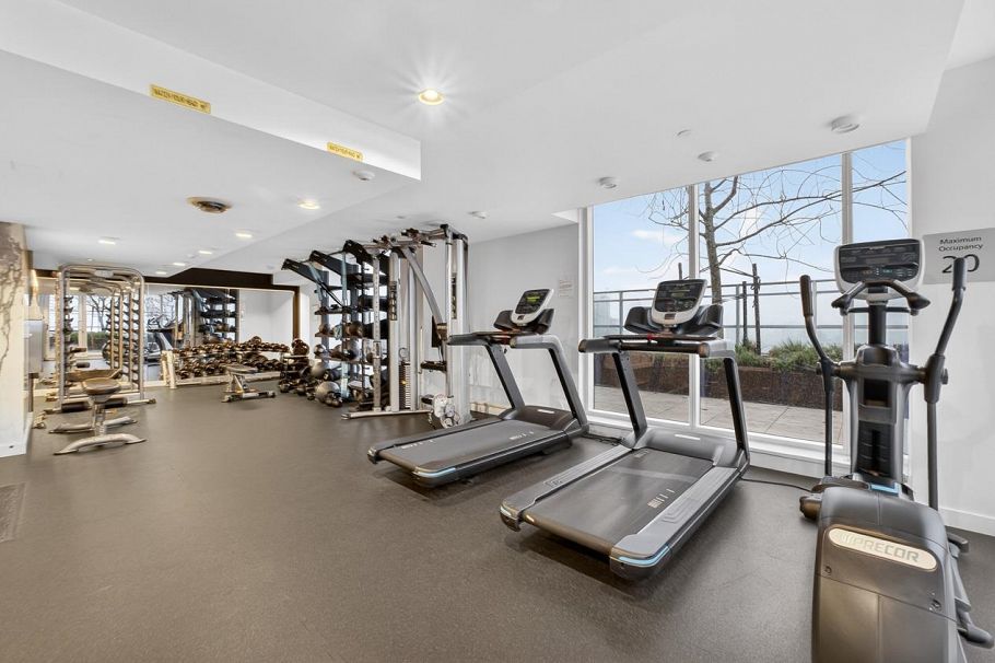 2701 1111 Richards Street Vancouver, BC - 19