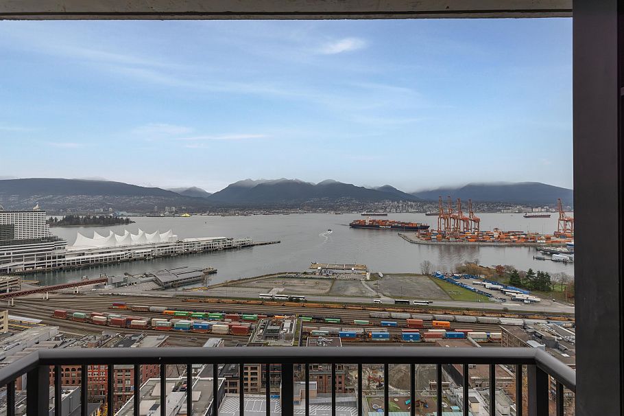 3501 128 W Cordova Street Vancouver, BC - 26