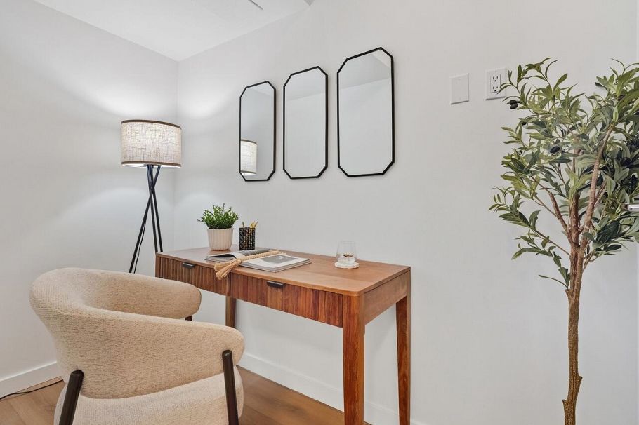 1407 1003 Pacific Street Vancouver, BC - 9