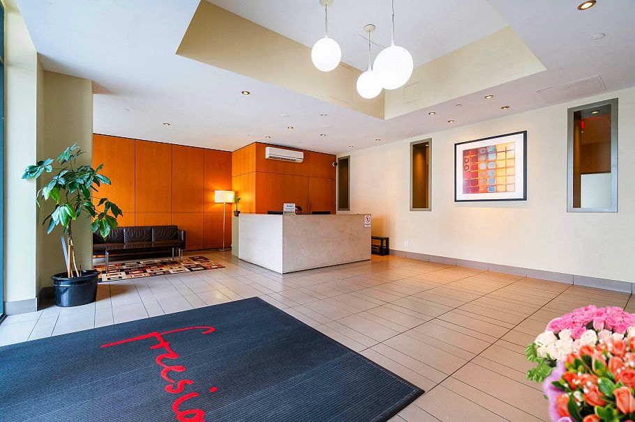 1809 1082 Seymour Street Vancouver, BC - 3