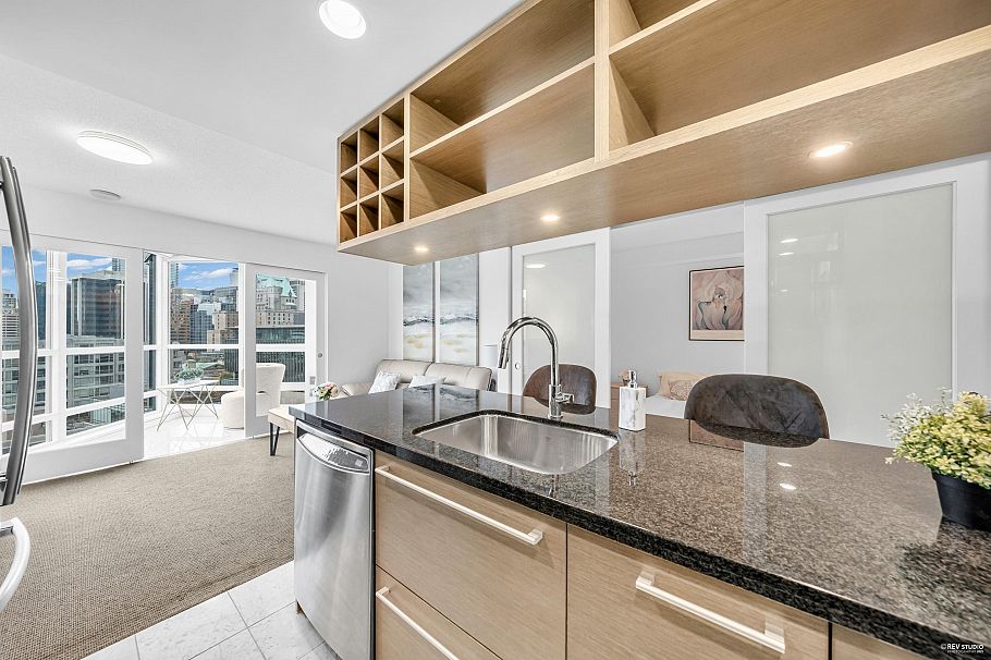 1210 833 Seymour Street Vancouver, BC - 23