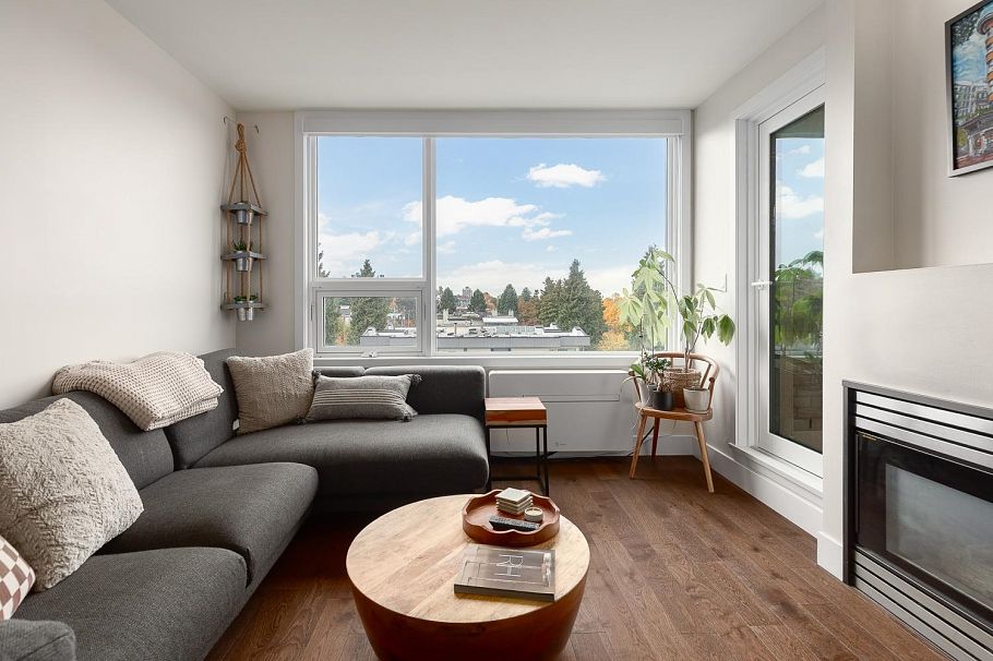 507 1888 York Avenue Vancouver, BC - 13