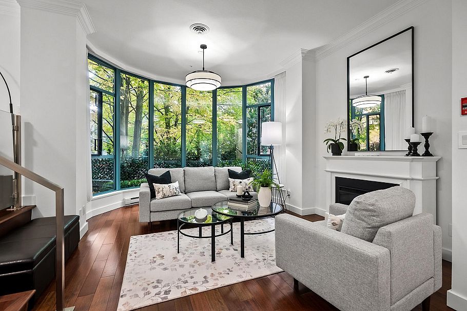 898 Hamilton Street Vancouver, BC - 5