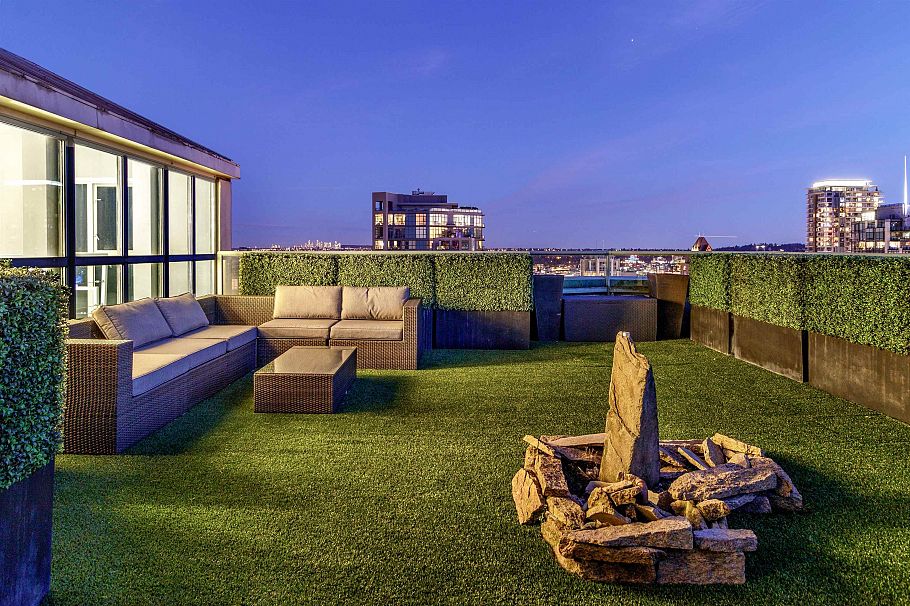 2801 1188 Howe Street Vancouver, BC - 4