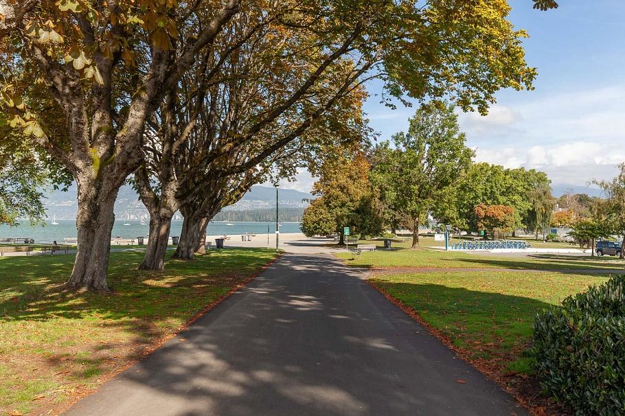 507 1888 York Avenue Vancouver, BC - 36