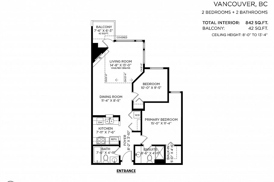 310 3638 Rae Avenue Vancouver, BC - 15