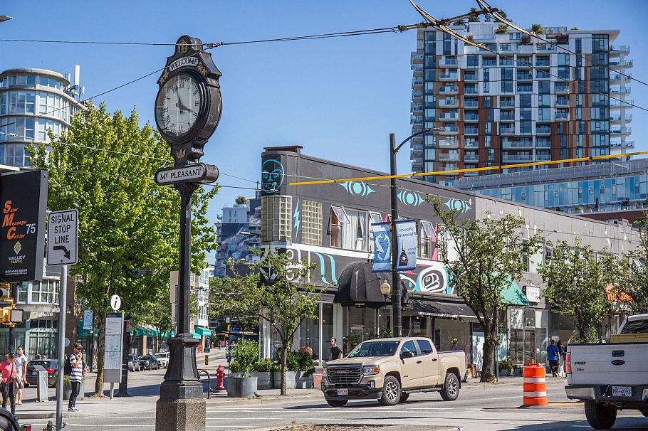 PH521 2471 St.George Street Vancouver, BC - 30