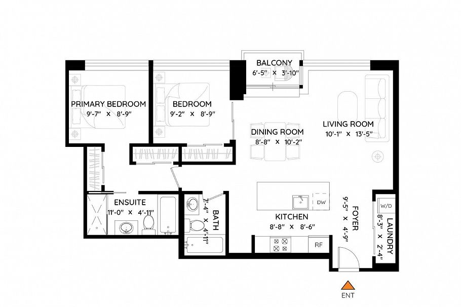 3501 128 W Cordova Street Vancouver, BC - 31