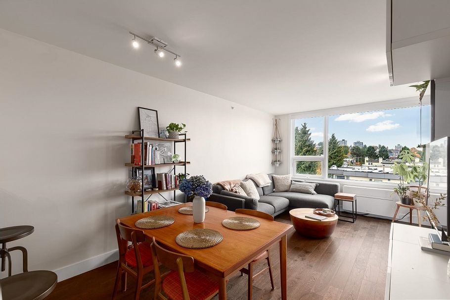 507 1888 York Avenue Vancouver, BC - 10