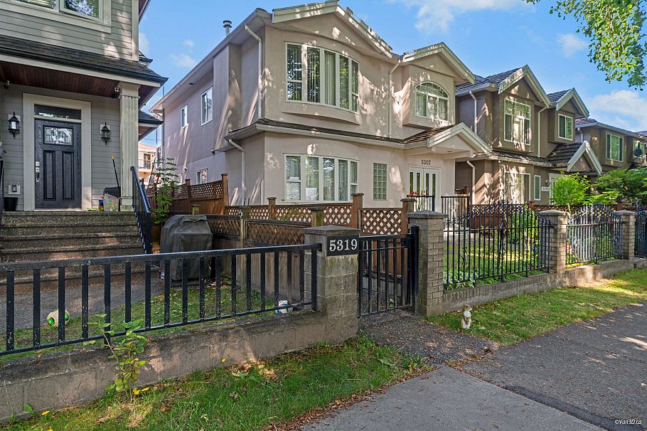 5319 Chambers Street Vancouver, BC - 37