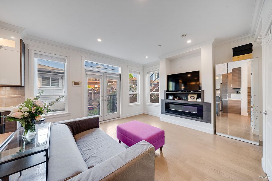 5319 Chambers Street Vancouver, BC - 7