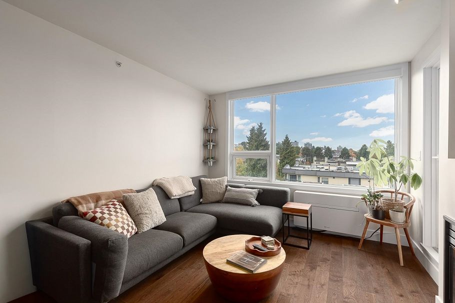 507 1888 York Avenue Vancouver, BC - 12