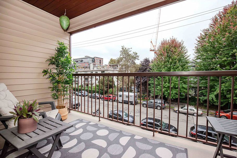 403 2045 Franklin Street Vancouver, BC - 33
