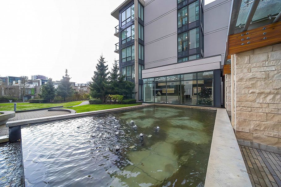107 5638 Birney Avenue Vancouver, BC - 5