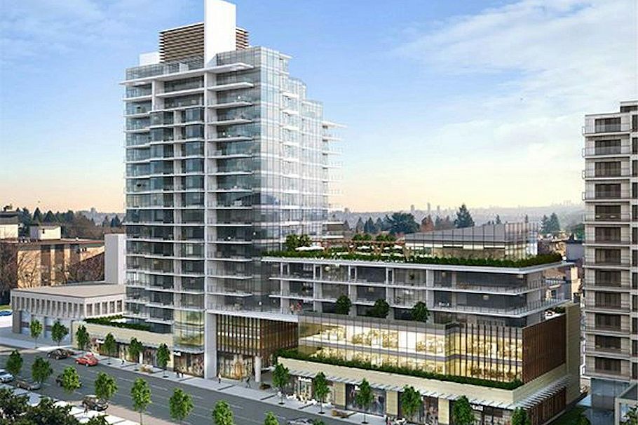 514 135 E 13th Street North Vancouver, BC - 2