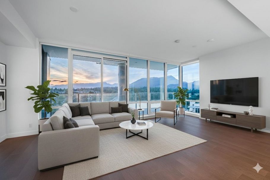 3101 1500 Fern Street North Vancouver, BC - 2