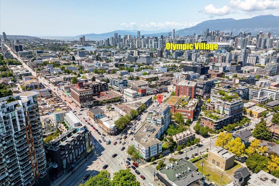 704 288 E 8th Avenue Vancouver, BC - 22
