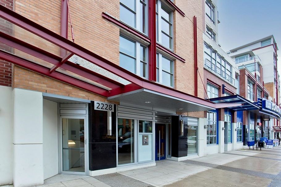 PH802 2228 W Broadway Vancouver, BC - 29