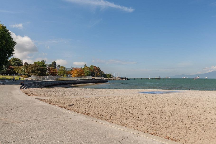 507 1888 York Avenue Vancouver, BC - 35