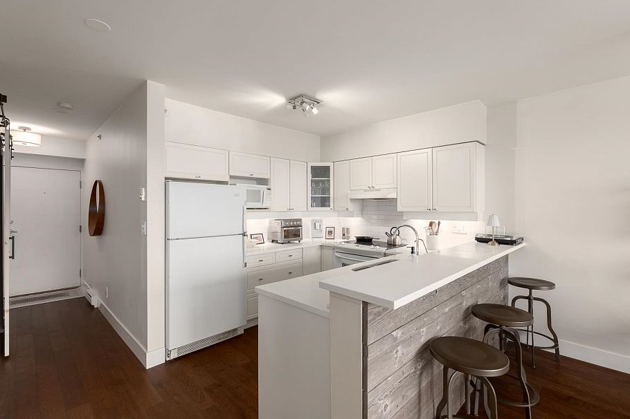 507 1888 York Avenue Vancouver, BC - 4