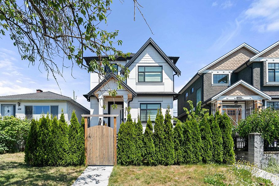 465 E 57th Avenue Vancouver, BC - 28