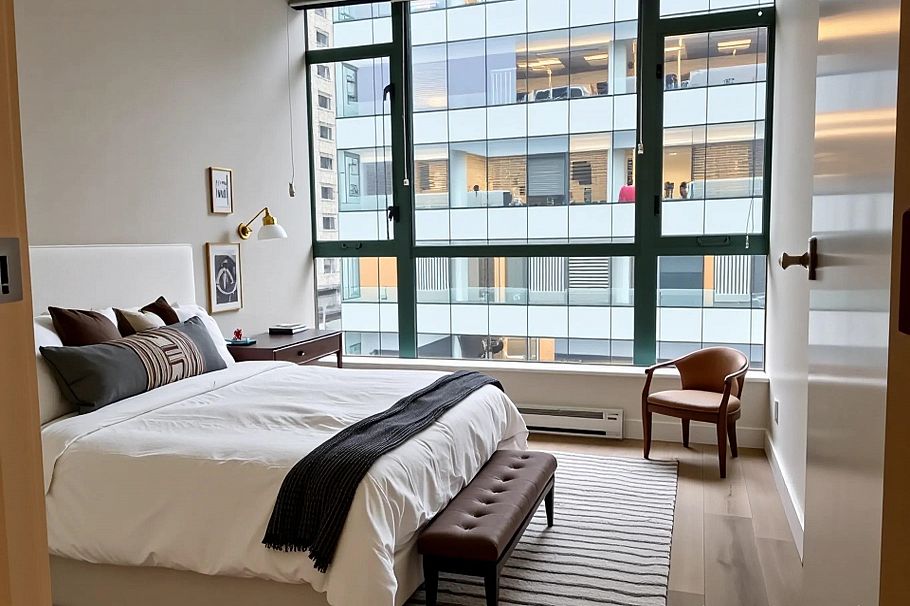 703 1238 Burrard Street Vancouver, BC - 5