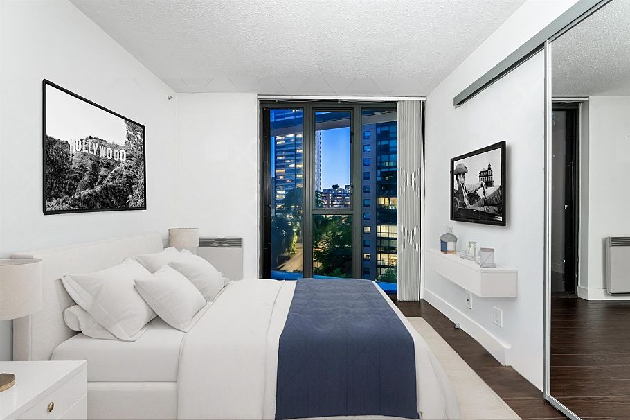 1007 1331 W Georgia Street Vancouver, BC - 12