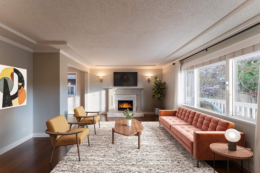 231 E 40th Avenue Vancouver, BC - 4