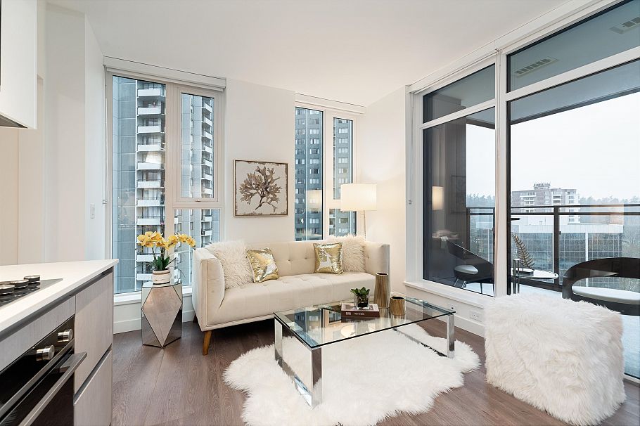 1306 5685 Halley Avenue Burnaby, BC - 1