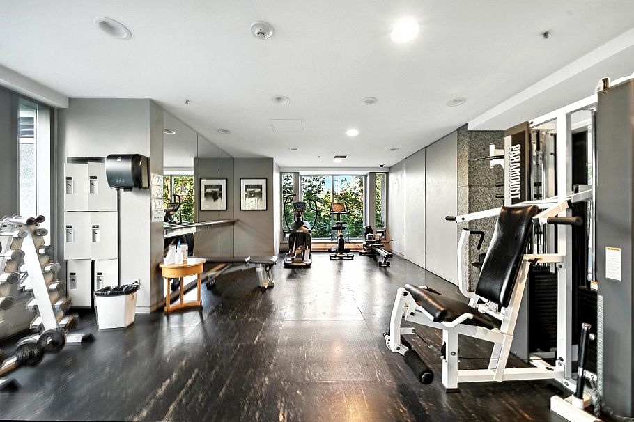 3004 1200 W Georgia Street Vancouver, BC - 21