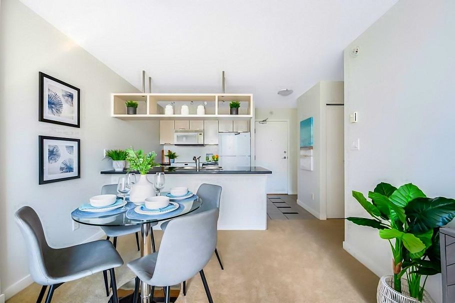 1809 1082 Seymour Street Vancouver, BC - 4