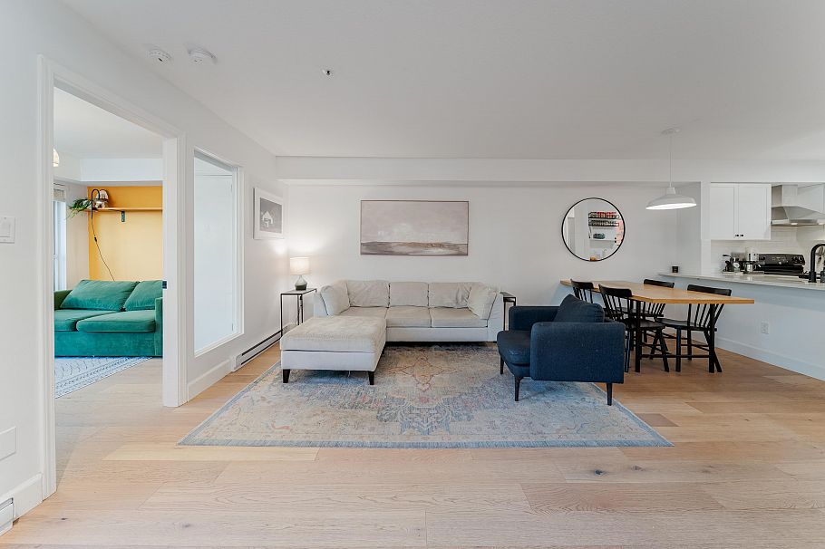 101 225 E 19th Avenue Vancouver, BC - 4