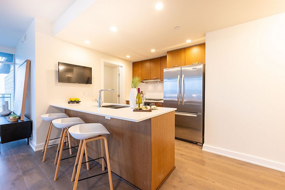 1707 1372 Seymour Street Vancouver, BC - 6